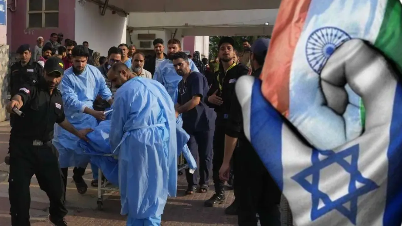 पहलगाम हमला: इजराइल में ‘तेलंगाना एसोसिएशन’ ने निकाली आक्रोश रैली, कहा- पीएम मामले में उठाएं ठोस कदम