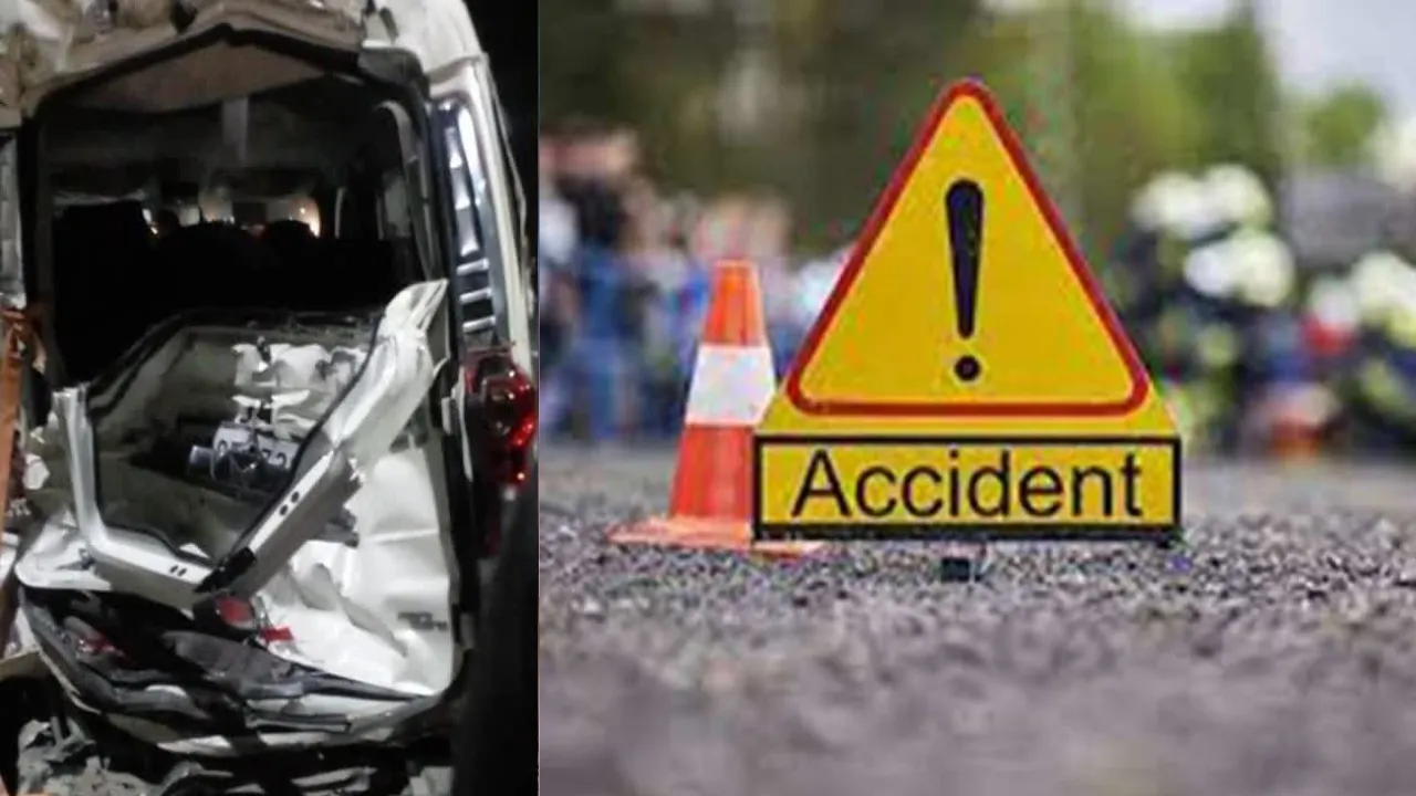 पूर्वांचल एक्सप्रेसवे पर भीषण हादसा: ट्रक और कार में भिड़ंत, एक युवक की मौत, दूसरा घायल