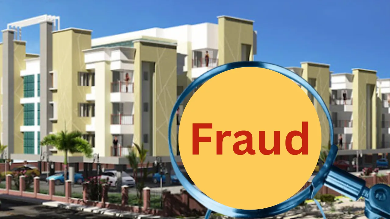 इंफ्रा हाउसिंग प्राइवेट लिमिटेड पूर्व डॉयरेक्टर ने भांजे संग मिलकर हड़पे 5 करोड़, ग्राहकों को दी गयी जाली रसीदें, रिपोर्ट दर्ज