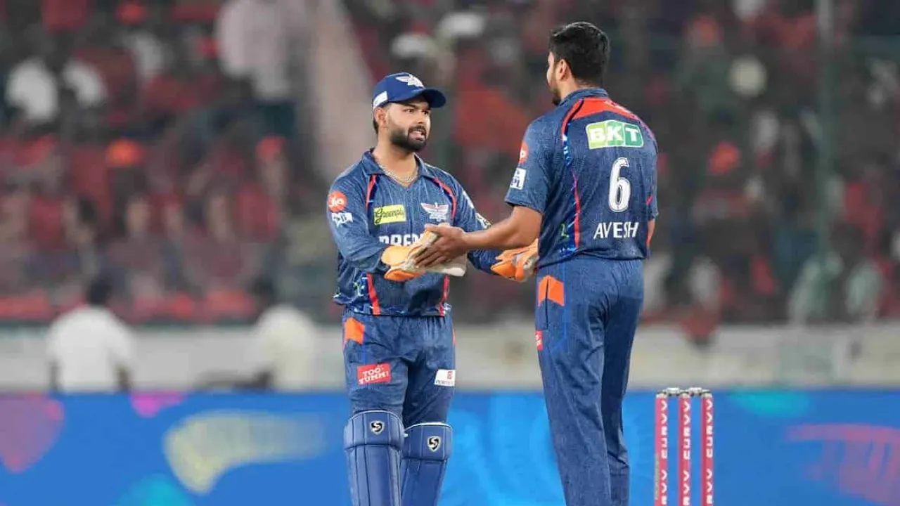 LSG VS DC: बड़े बदलाव से साथ दिल्ली कैपिटल्स को हराने के लिए उतरेगी लखनऊ सुपर जाइंट्स, जानें किसका पलड़ा भारी