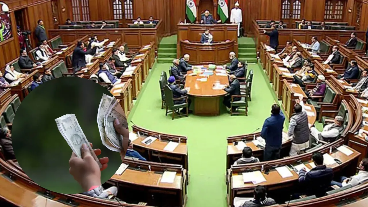 विधायकों की बढ़ी विकास निधि, अब हर साल मिलेंगे 2.5 करोड़ रुपये  