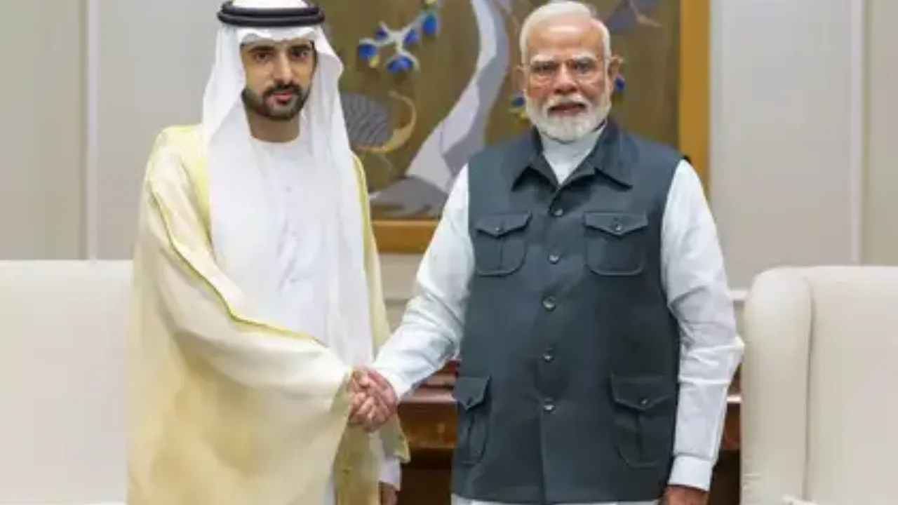 भारत और यूएई के लिए द्विपक्षीय संबंधों में निवेश का सही समय, बोले अली राशिद अल नुएमी