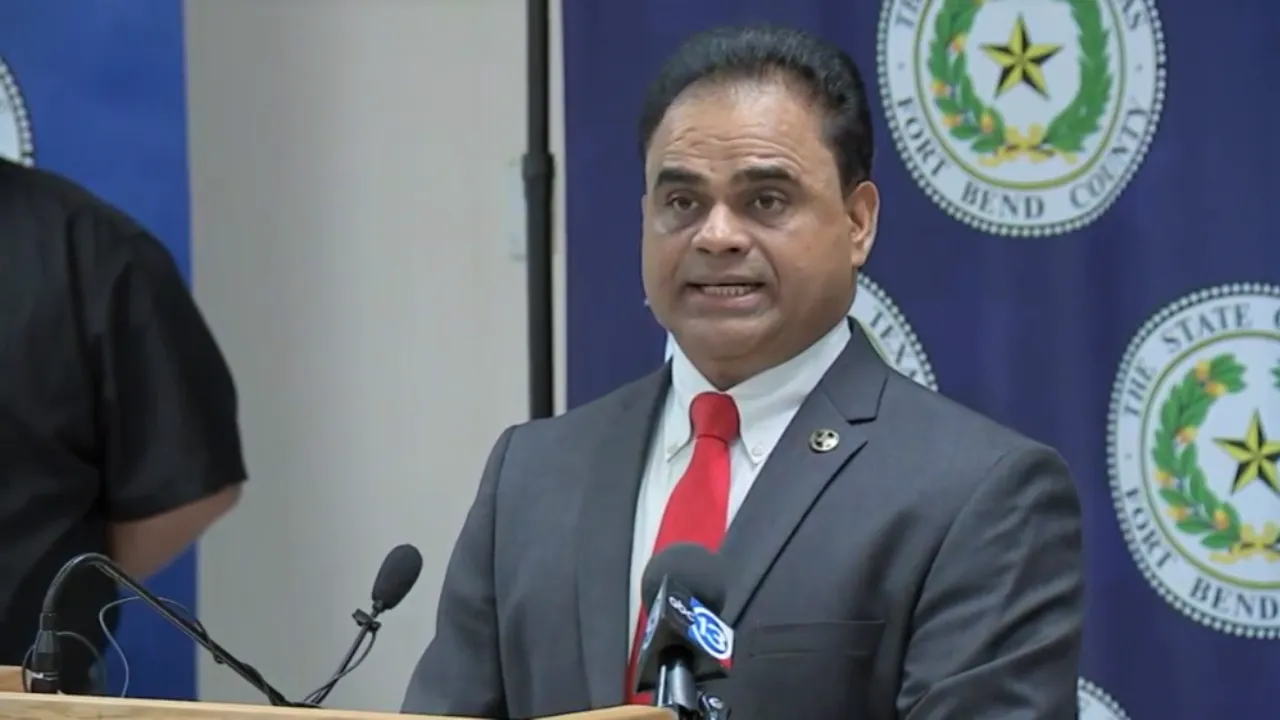 अमेरिका में भारतीय मूल के काउंटी न्यायाधीश गिरफ्तार, धन शोधन और फर्जीवाड़े जैसे लगे कई गंभीर आरोप