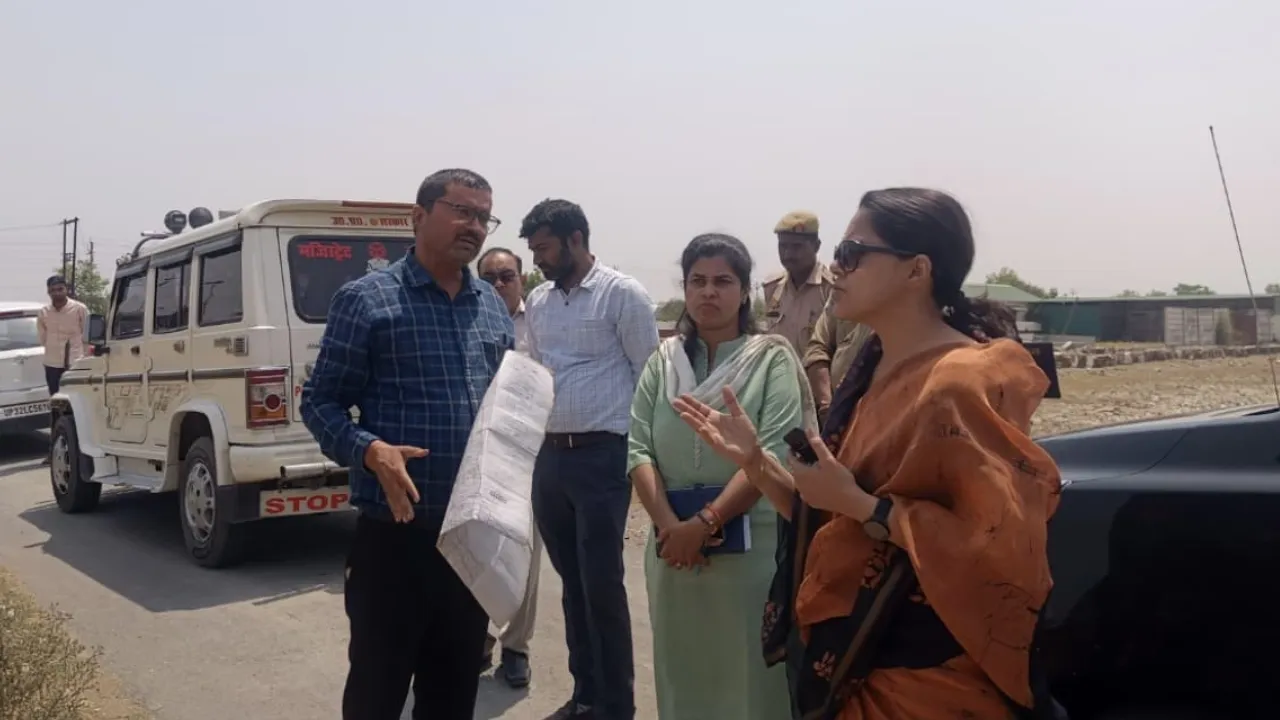 सरकारी जमीन पर प्लॉटिंग करने वाले प्रॉपर्टी डीलरों की खैर नहीं, लापरवाही बरतने पर अधिकारियों के खिलाफ भी जारी होगा आरोप पत्र