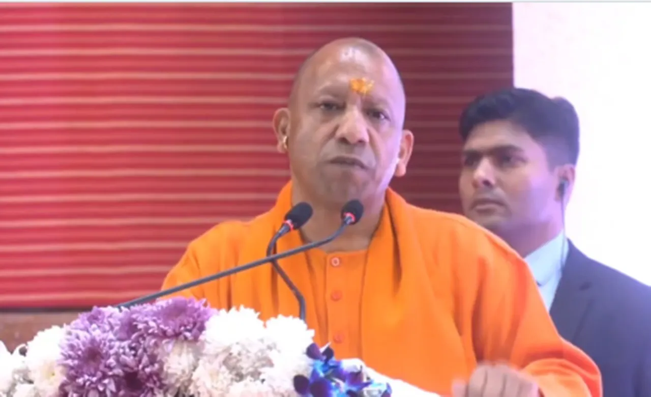 UP बेमौसम बारिश और ओलावृष्टि से बढ़ी किसानों की मुसीबत, CM योगी ने अधिकारियों के दिए यह निर्देश 