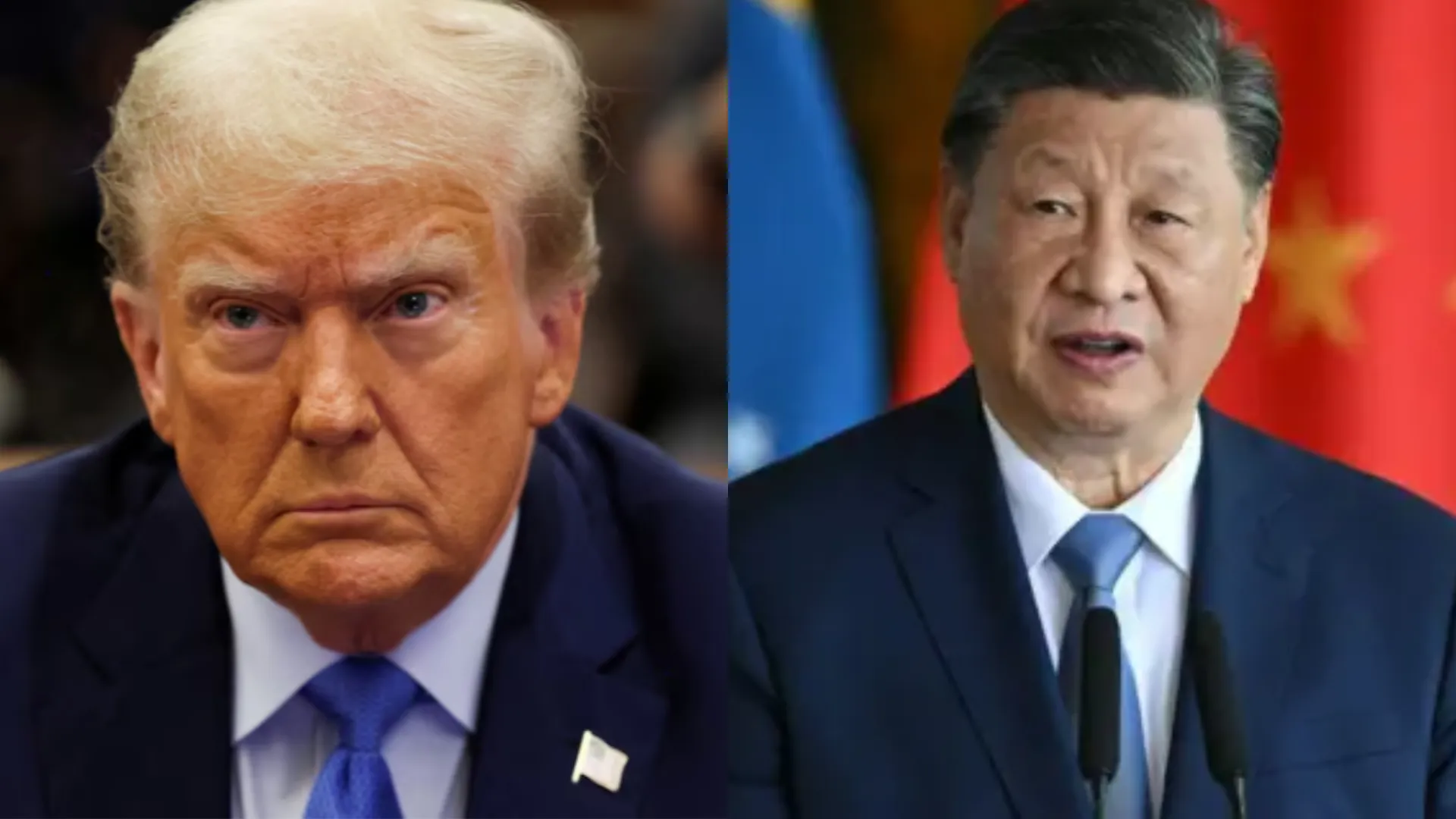 टैरिफ वार में कूदा चीन, अमेरिकी वस्तुओं पर लगाएगा 34 प्रतिशत का शुल्क