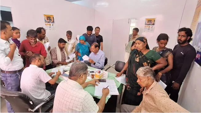 कासगंज: गर्मी ने बिगाड़नी शुरू की लोगों की सेहत...डायरियां और पेट दर्द के बढ़े मरीज