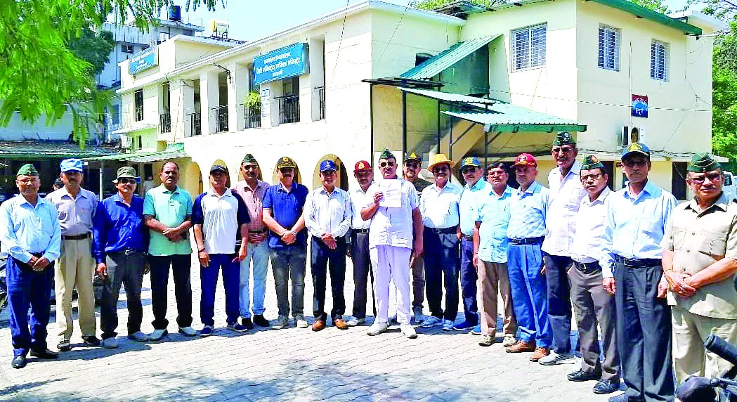 आतंकवाद के खिलाफ आक्रोश, राष्ट्रपति को भेजा ज्ञापन 