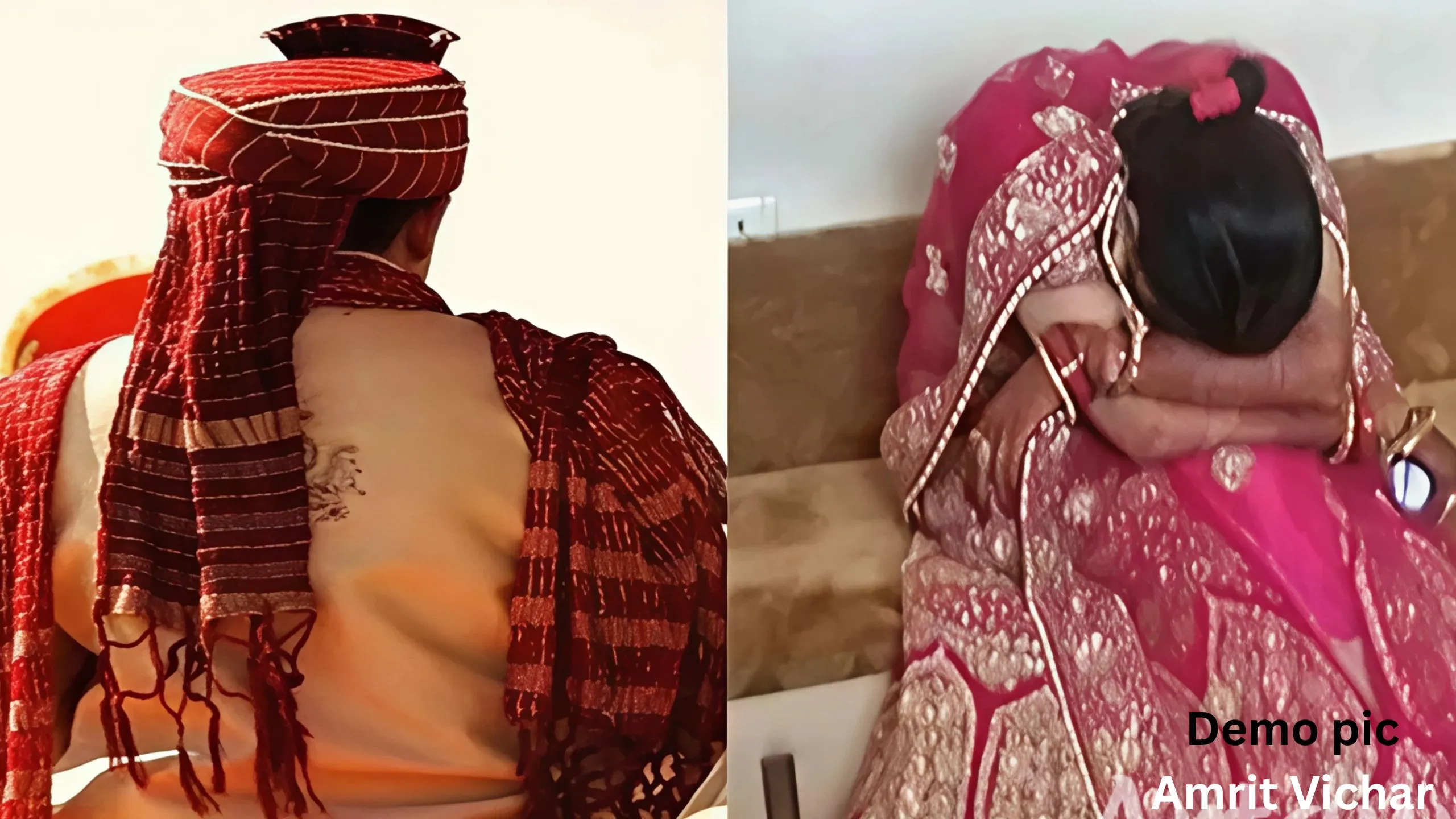 Love Sex Aur Dhokha: लखीमपुर में दुल्हन करती रही दूल्हे का इंतजार, नहीं आई बारात, शादी के सपने हुए चकनाचूर