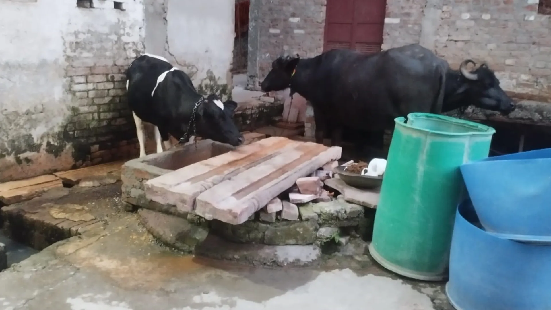 कासगंज: नहीं हुआ आदेश का पालन...कुआं से अतिक्रमण हटाने को दिया था तीन दिन का अल्टीमेटम
