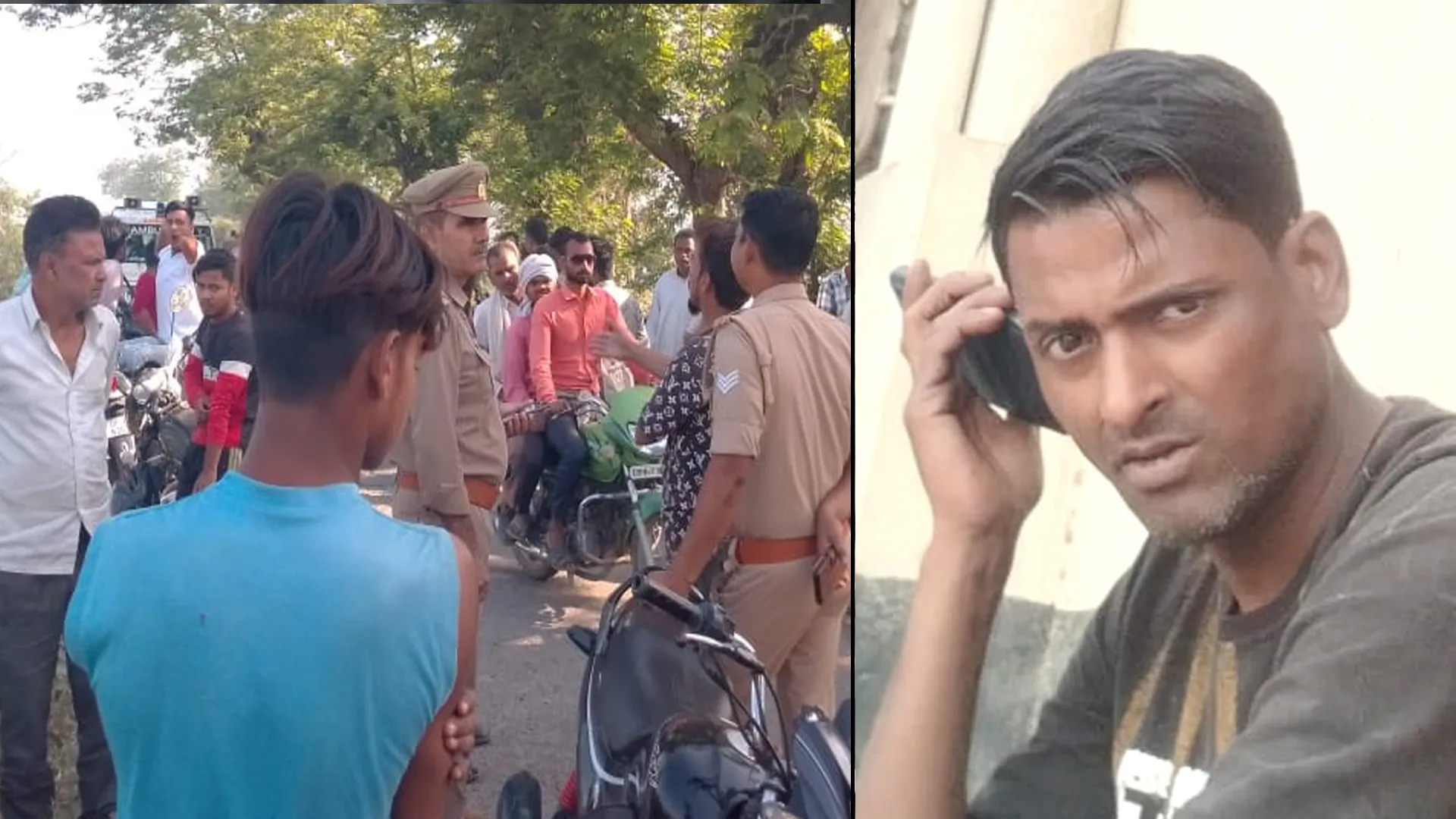 कासगंज: चार दिन से लापता युवक का शव नहर से मिलने के बाद हड़कंप