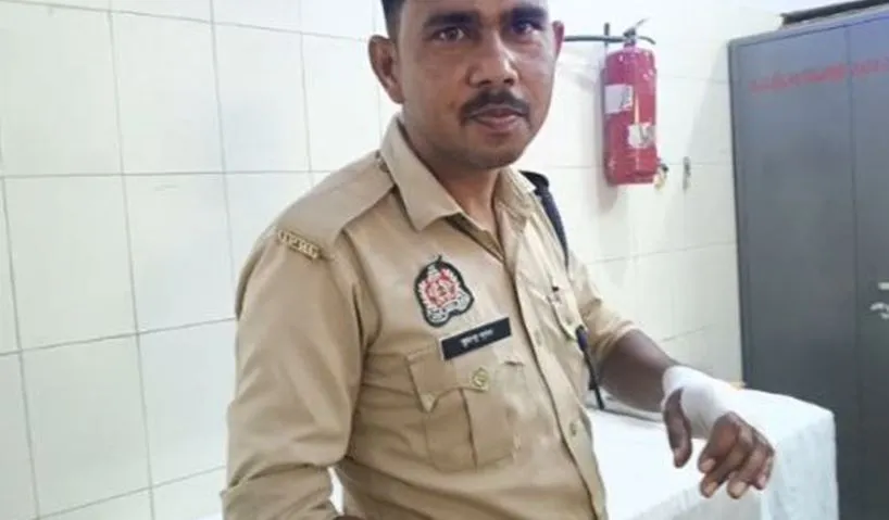 बरेली: शहर में नहीं लग पा रही चाइनीज मांझे पर रोक, अब चपेट में आकर होमगार्ड