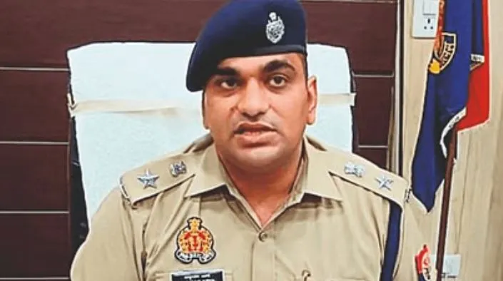 Bareilly: लापरवाह पुलिसकर्मियों पर गिरी गाज, एसएसपी ने 5 को किया निलंबित