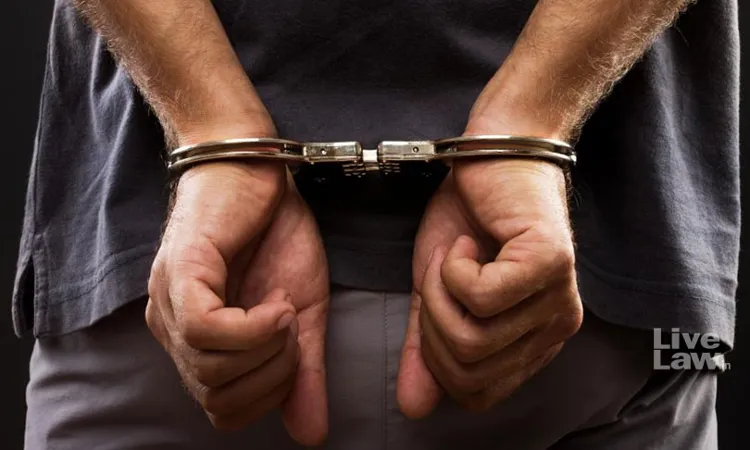 मुरादाबाद: मुठभेड़ में 25 हजार का इनामी गिरफ्तार, पैर में लगी गोली, निखिल हत्याकांड में पुलिस की कार्रवाई