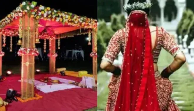 अमरोहा: दूल्हा करता रह गया इंतजार...दुल्हन प्रेमी संग हुई फरार