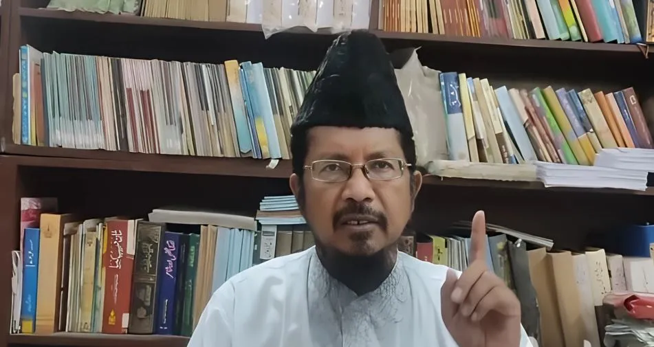 बरेली: मदरसों पर कार्रवाई को लेकर मौलाना शहाबुद्दीन रजवी ने की निंदा, बताया संविधान विरोधी कदम