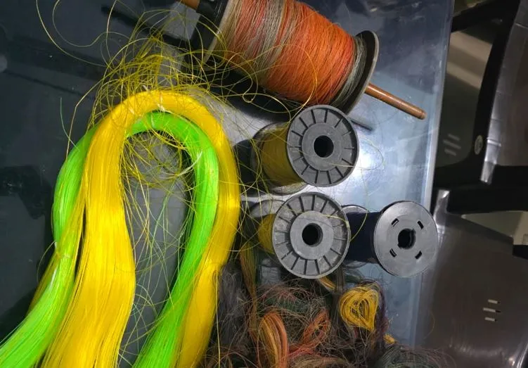 मुरादाबाद में चाइनीज मांझे के साथ 5 दुकानदार दबोचे, अब भेजे जाएंगे जेल