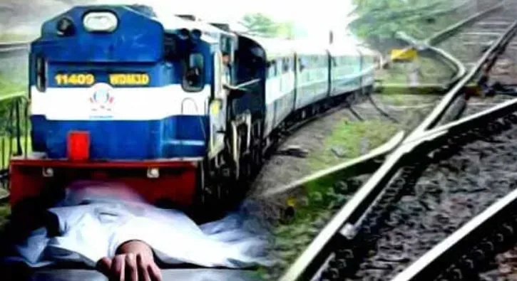 मुरादाबाद: रेलवे लाइन के किनारे मिला युवक का शव, नहीं हो सकी शिनाख्त