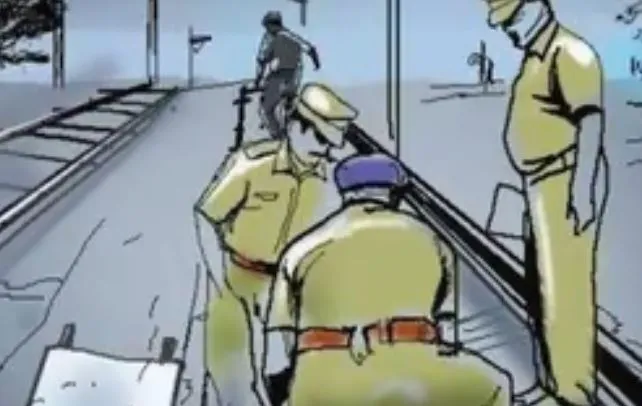 रामपुर: ट्रेन से गिरकर युवर की मौत, परिवार में छाया मातम