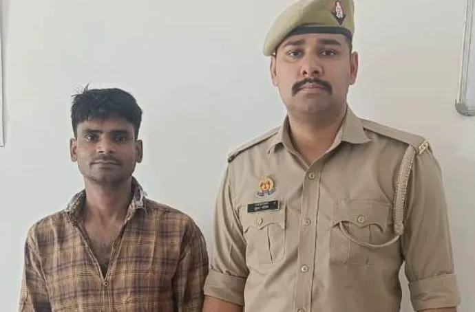 मुरादाबाद: बच्चों के विवाद में युवक ने ब्लेड से काट दी बच्चे की गर्दन, भेजा जेल