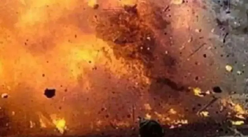 Bareilly: तेज धमाके के साथ खेत में फटा देसी  बम, चपेट में आई महिला, जानें क्या है मामला?