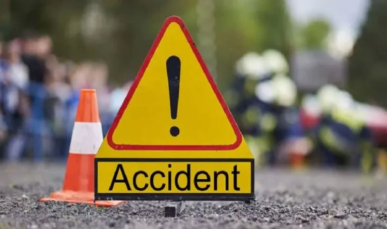 लखीमपुर खीरी: अज्ञात वाहन की टक्कर से युवक की मौत, मुंडन समारोह से आ रहा था वापस