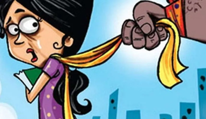 लखीमपुर खीरी; शिक्षामित्र ने सात साल की छात्रा से की छेड़छाड़, पिता ने पकड़कर पुलिस को सौंपा