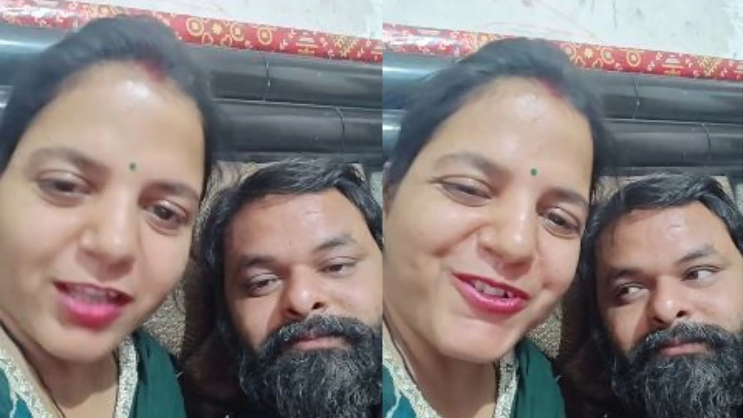 बरेली: घर लौटे शिक्षक पुष्पेंद्र, इतने दिन से कहां थे? पत्नी की आत्महत्या की चेतावनी वाले वीडियो ने मचाई हलचल