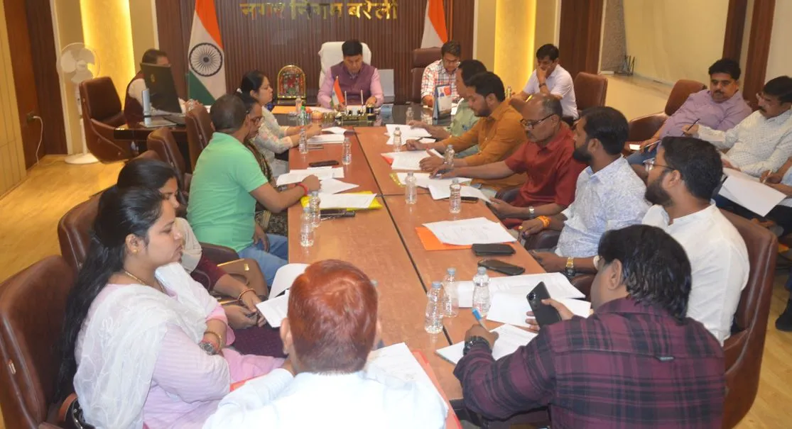 Bareilly: Tax में छूट...सड़कों का निर्माण समेत कई प्रस्तावों को मिली मंजूरी, जानें बैठक की अहम बातें