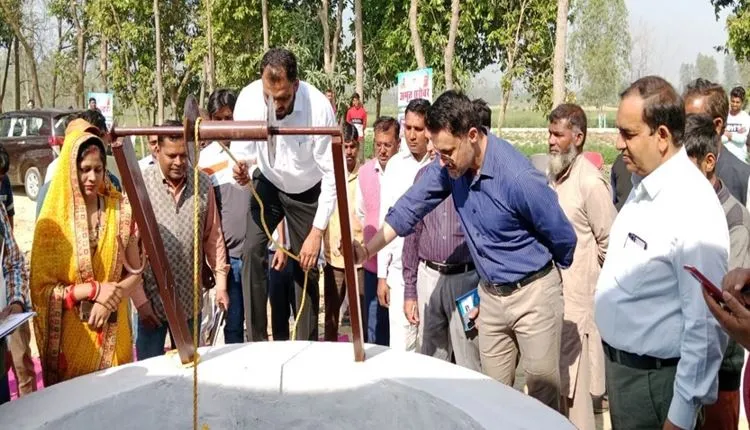 रामपुर: शीतल जल की ओर वापसी, छह ब्लॉकों में 60 कुओं का होगा जीर्णोद्धार