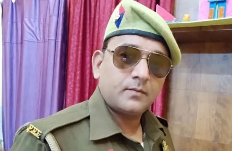 Bareilly: सड़क हादसे में दीवान की मौत, ड्यूटी से जा रहे थे घर