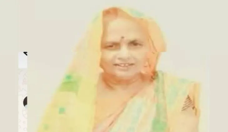कासगंज; बेटे की मौत का सदमा नहीं सह पाई मां, तोड़ दिया दम