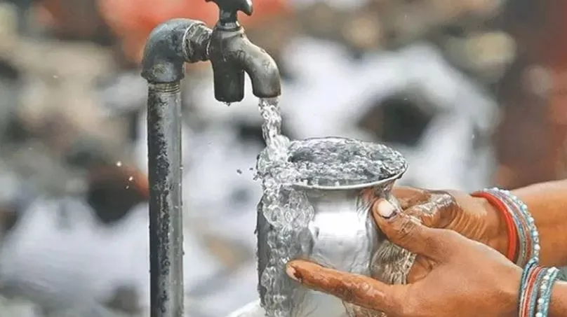 शाहजहांपुर: हर घर जल योजना का सपना नहीं हो पा रहा पूरा, कई गांवों में काम अधूरा