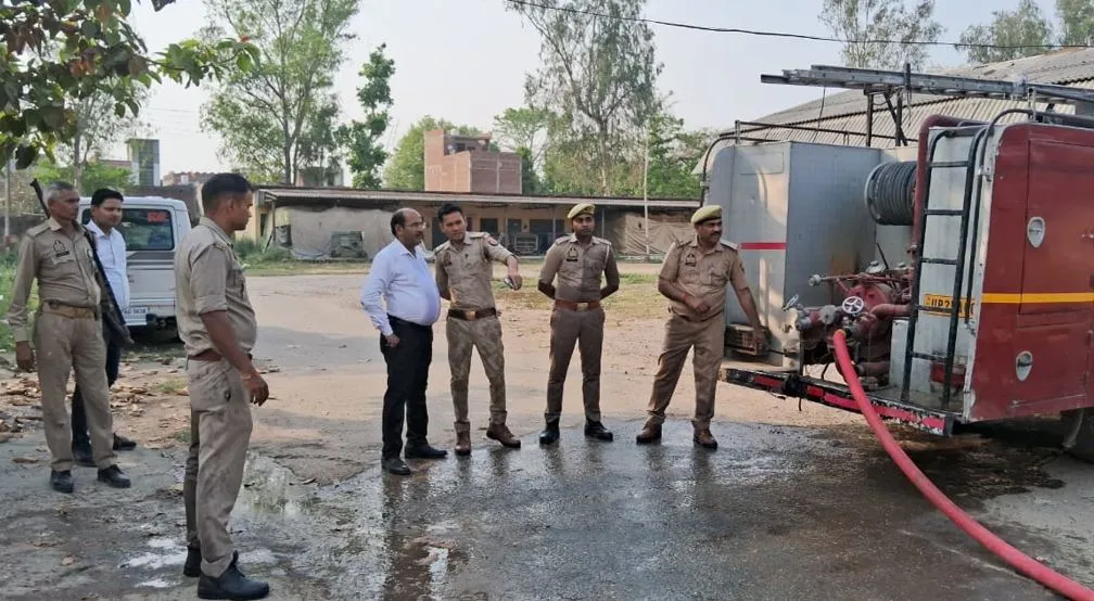 Bareilly: एक चालक के हवाले आंवला फायर स्टेशन, 24 घंटे कर रहा ड्यूटी