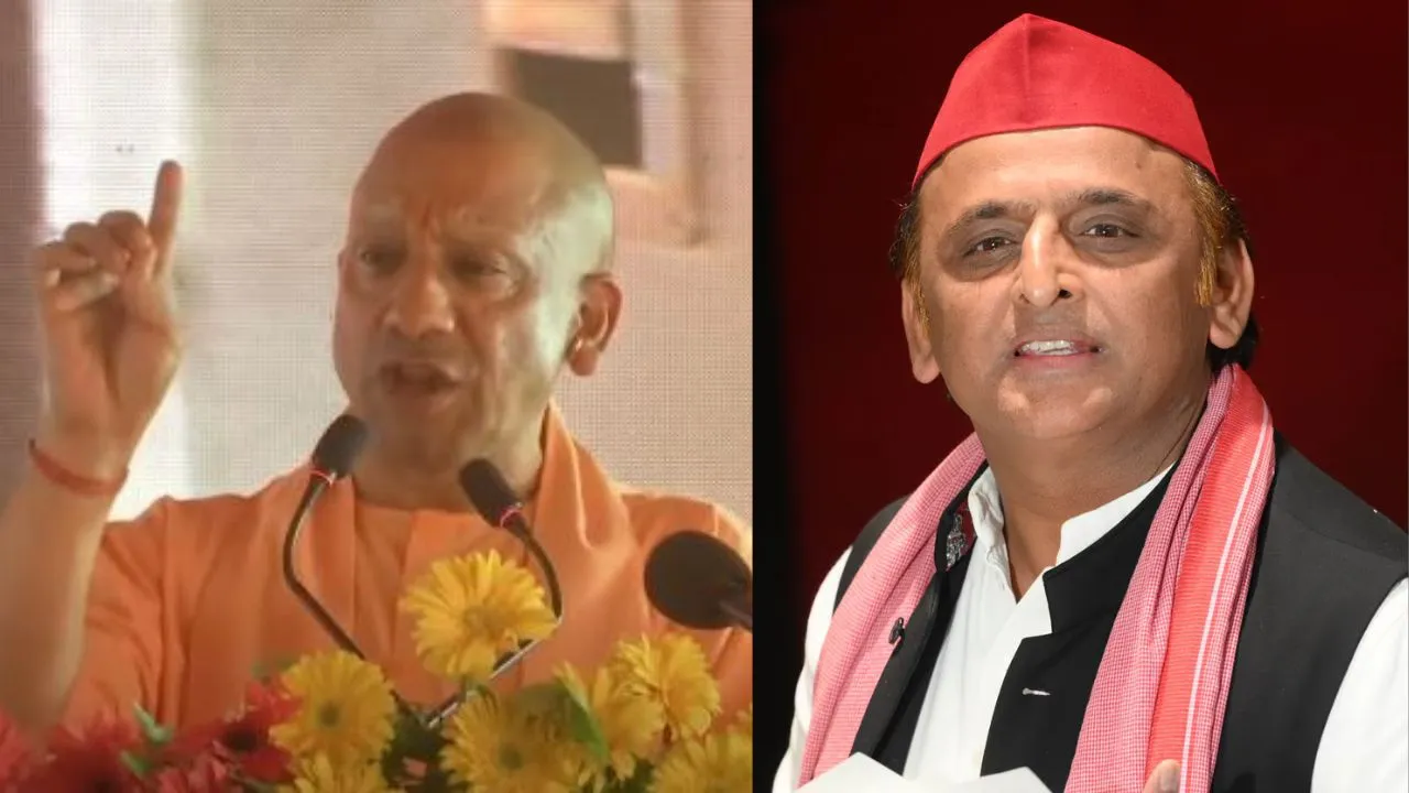 Bareilly: 'कसाइयों से संबंध रखने वालों को गोबर में दुर्गंध ही मिलेगी', अखिलेश यादव पर सीएम का तंज 