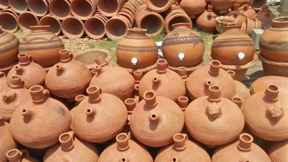 घड़े का पानी: ठंडक के साथ-साथ सेहत भी, एक परंपरा जो आज भी कायम    