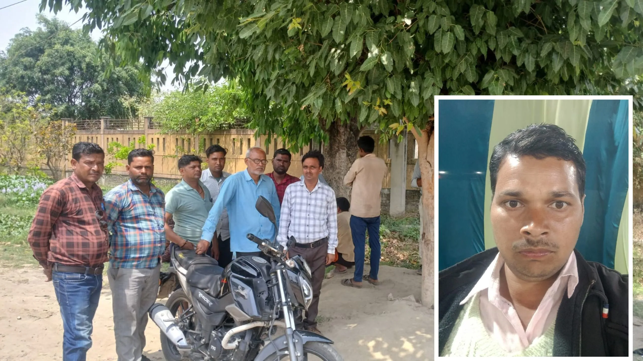 कासगंज: शटडाउन लिया था...फिर भी दौड़ा करंट, लापरवाही से गई लाइनमैन की जान