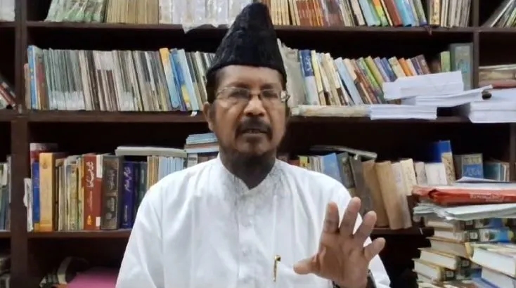 Bareilly: वक्फ संशोधन बिल को लेकर मौलाना का बयान, बोले- डरने की जरूरत नहीं, इससे फायदा होगा 