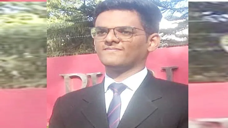 रामपुर: सक्षम भाटिया ने पास की आईएएस परीक्षा, हासिल की 83 रैंक