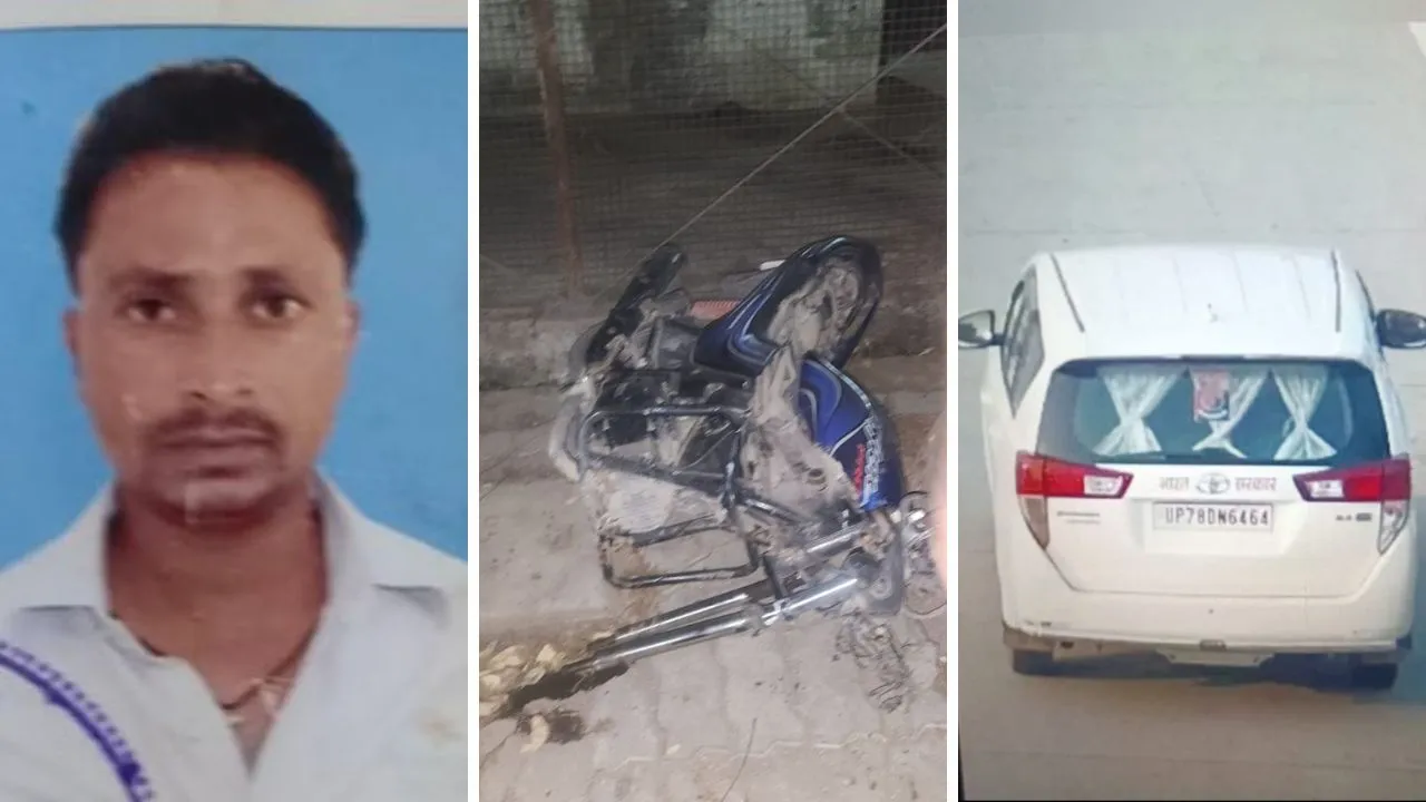 कानपुर में हिट एंड रन, दूध लेने घर से निकले युवक को खींच ले गई मौत, बूढ़ी मां बार-बार अपने लाल को पूछ रही...