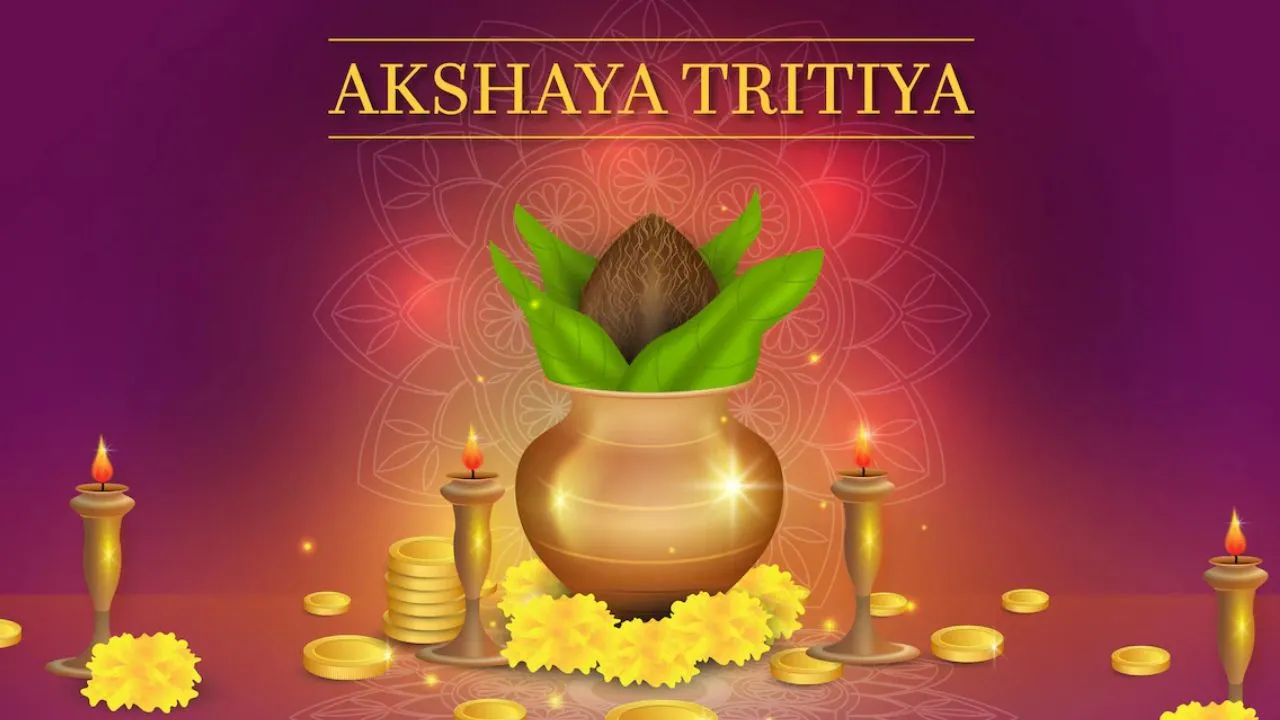 इस दिन मनाई जाएगी अक्षय तृतीया: रोहिणी और बुध का महासंयोग, सोना-चांदी खरीदने के लिए ये है शुभ मुहूर्त