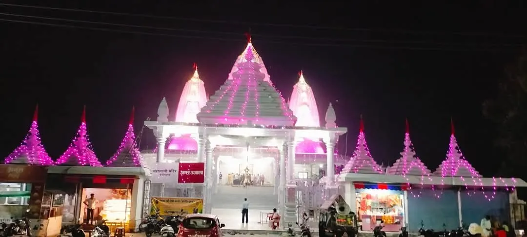 अष्टादशभुजा महालक्ष्मी मंदिर में होती है भक्तों की सभी मनोकामनाएं पूर्ण 