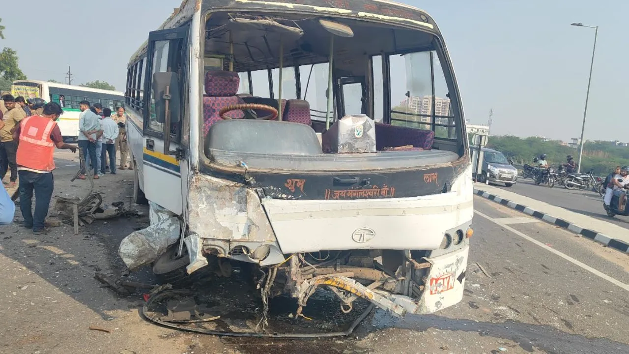 Bithoor Accident Kanpur शिक्षिका मौत
