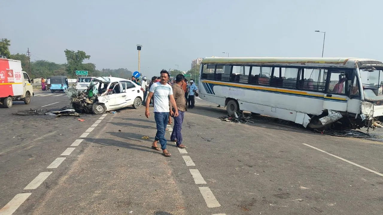 Bithoor Accident Kanpur शिक्षिका मौत2