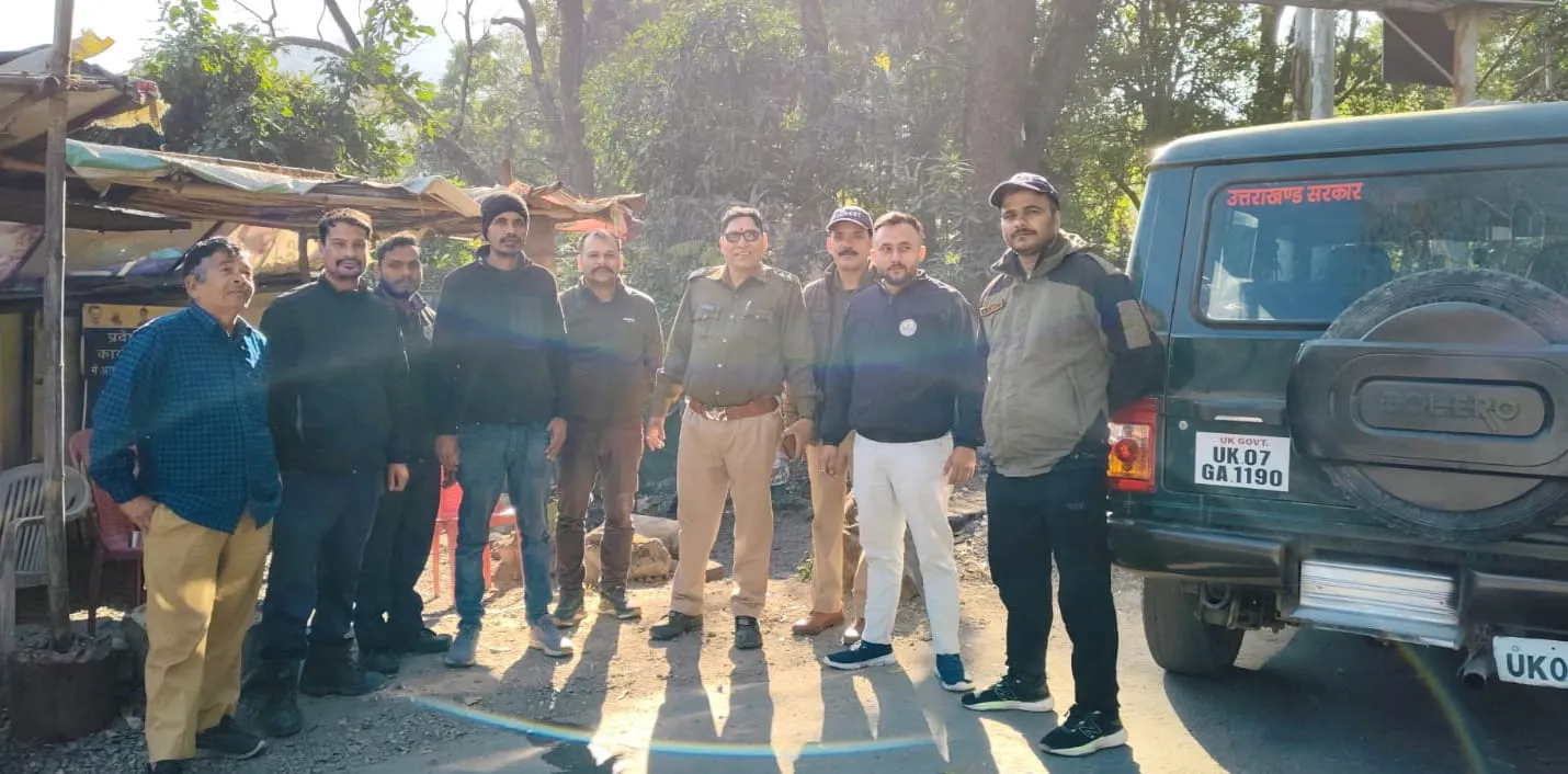 वनाग्नि पर क्रू स्टेशन सहित नजदीकी वनकर्मी भी करेंगे सहयोग   