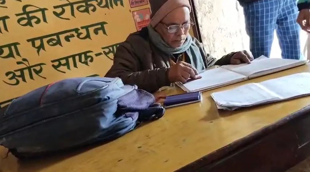 हरदोई: मुख्य सेविका का पति चला रहा CDPO कार्यालय, सरकारी कार्यों का कर रहा निस्तारण 