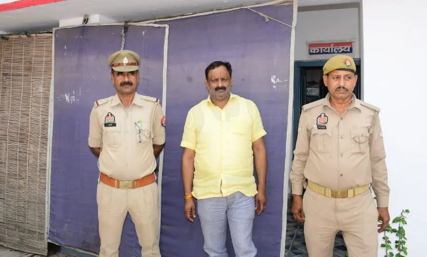 बाराबंकी: इंजीनियर सुमित हत्याकांड में अब थार स्वामी भी गिरफ्तार