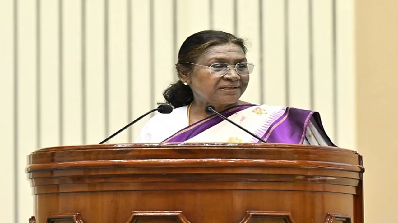 RBI के 90 वर्ष पूरे: राष्ट्रपति द्रौपदी मुर्मू ने की सराहना, गवर्नर बोले- हम वित्तीय समावेश को बढ़ाने के लिए प्रतिबद्ध हैं