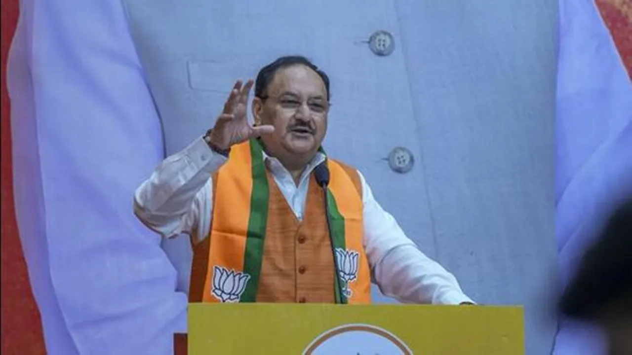 BJP Foundation Day: जेपी नड्डा ने कहा- वक्फ बोर्ड पर नियंत्रण नहीं चाहती सरकार, लेकिन नियमों के अनुसार हो काम