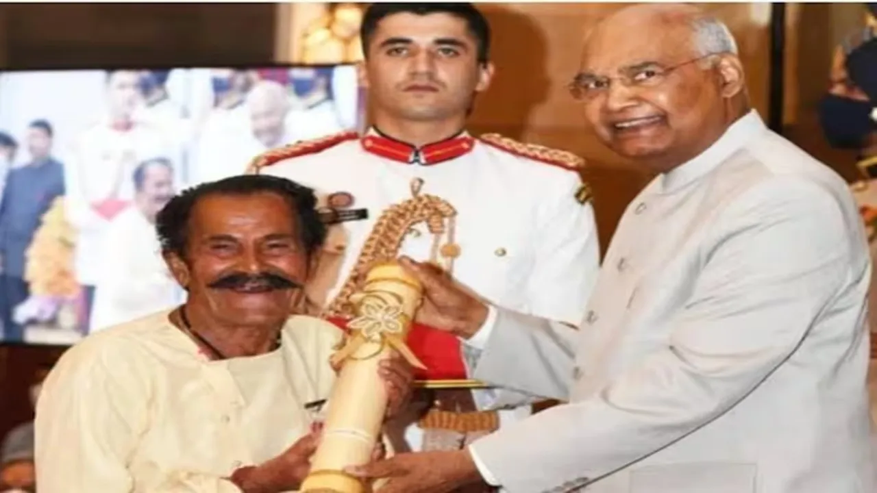 पद्मश्री राम सहाय पांडे का निधन, बुंदेलखंड के प्रसिद्ध राई डांस को विश्वभर में दिलाई थी अलग पहचान